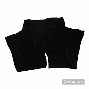 NWT (LYCRA) SOFTWARE by Mark Singer Black Pants Size XL